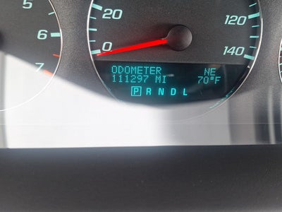 2016 Chevrolet Impala Limited LT