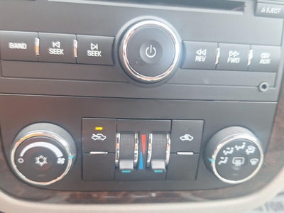 2016 Chevrolet Impala Limited LT