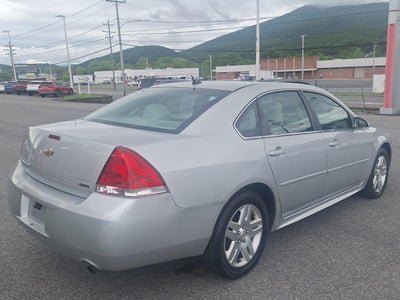 2016 Chevrolet Impala Limited LT