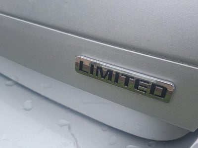 2016 Chevrolet Impala Limited LT