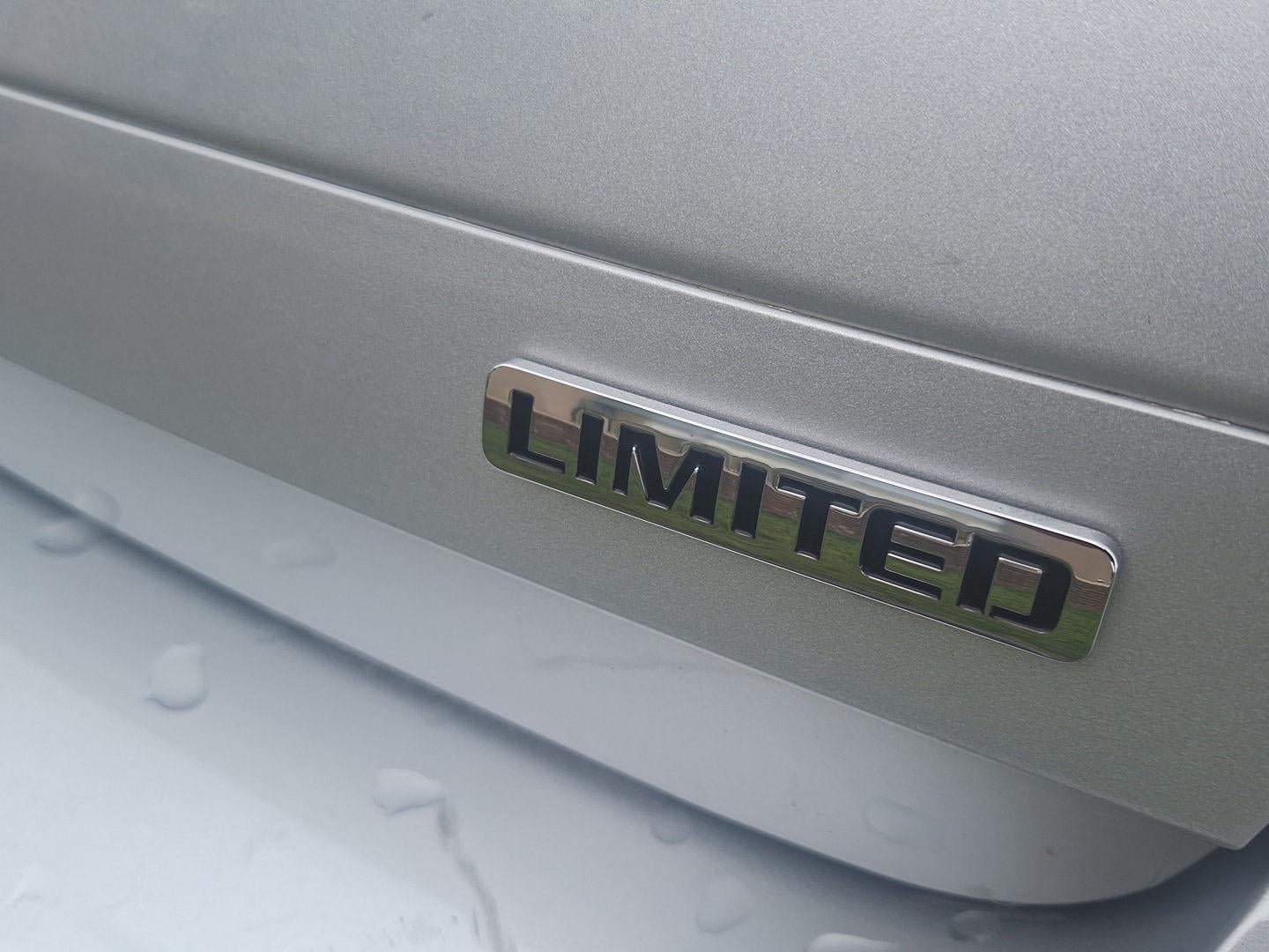 2016 Chevrolet Impala Limited LT
