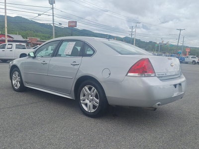 2016 Chevrolet Impala Limited LT