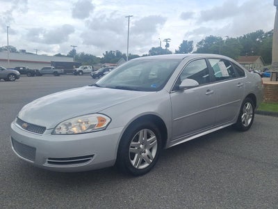 2016 Chevrolet Impala Limited LT