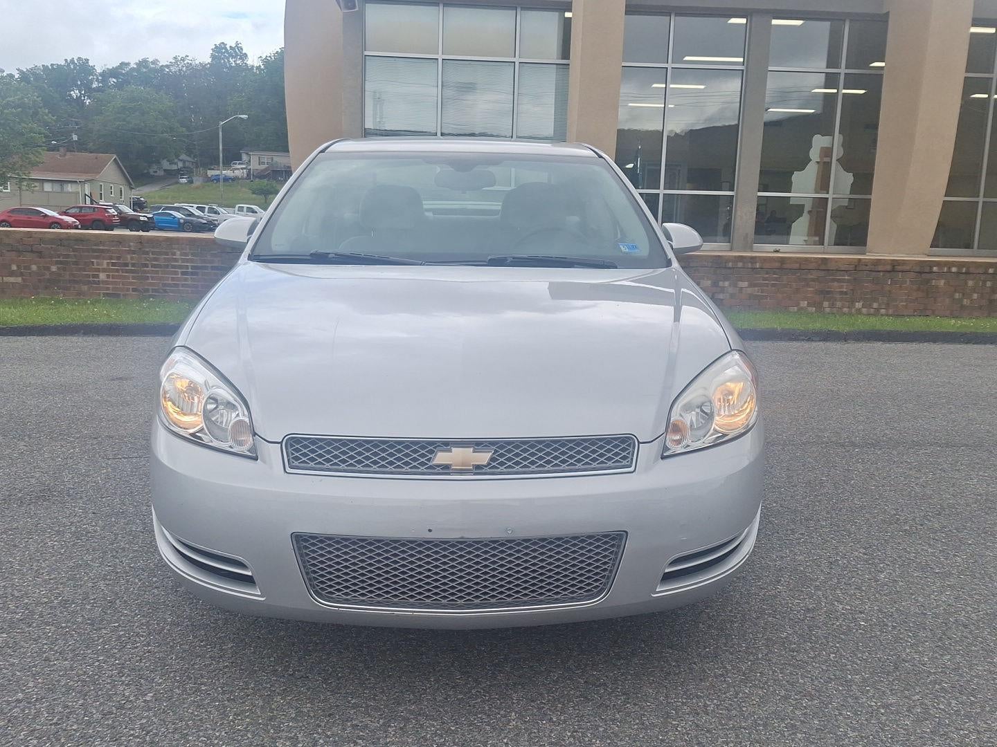 2016 Chevrolet Impala Limited LT