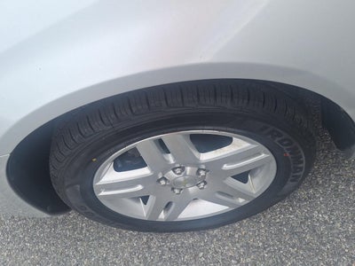 2016 Chevrolet Impala Limited LT