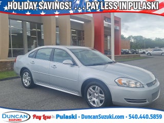 2016 Chevrolet Impala Limited LT