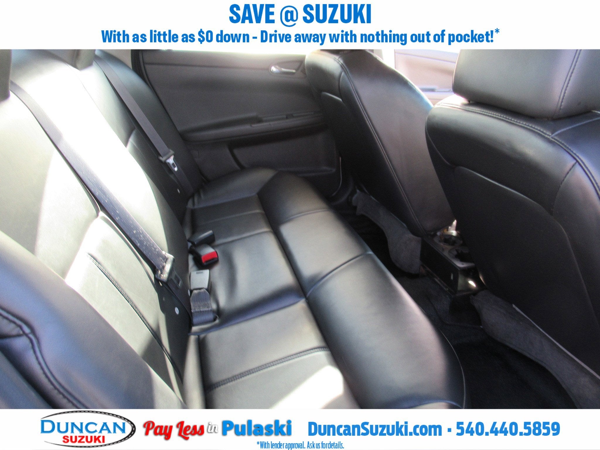 2013 Chevrolet Impala Police