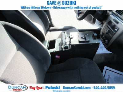 2013 Chevrolet Impala Police