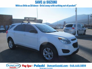 2016 Chevrolet Equinox LS