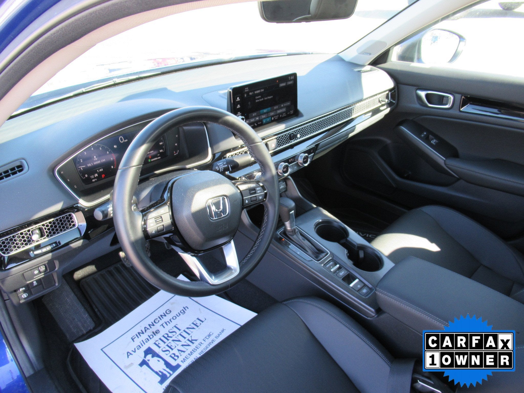 2024 Honda Civic Touring