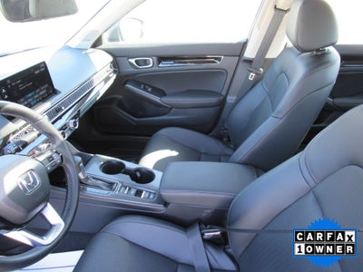 2024 Honda Civic Touring