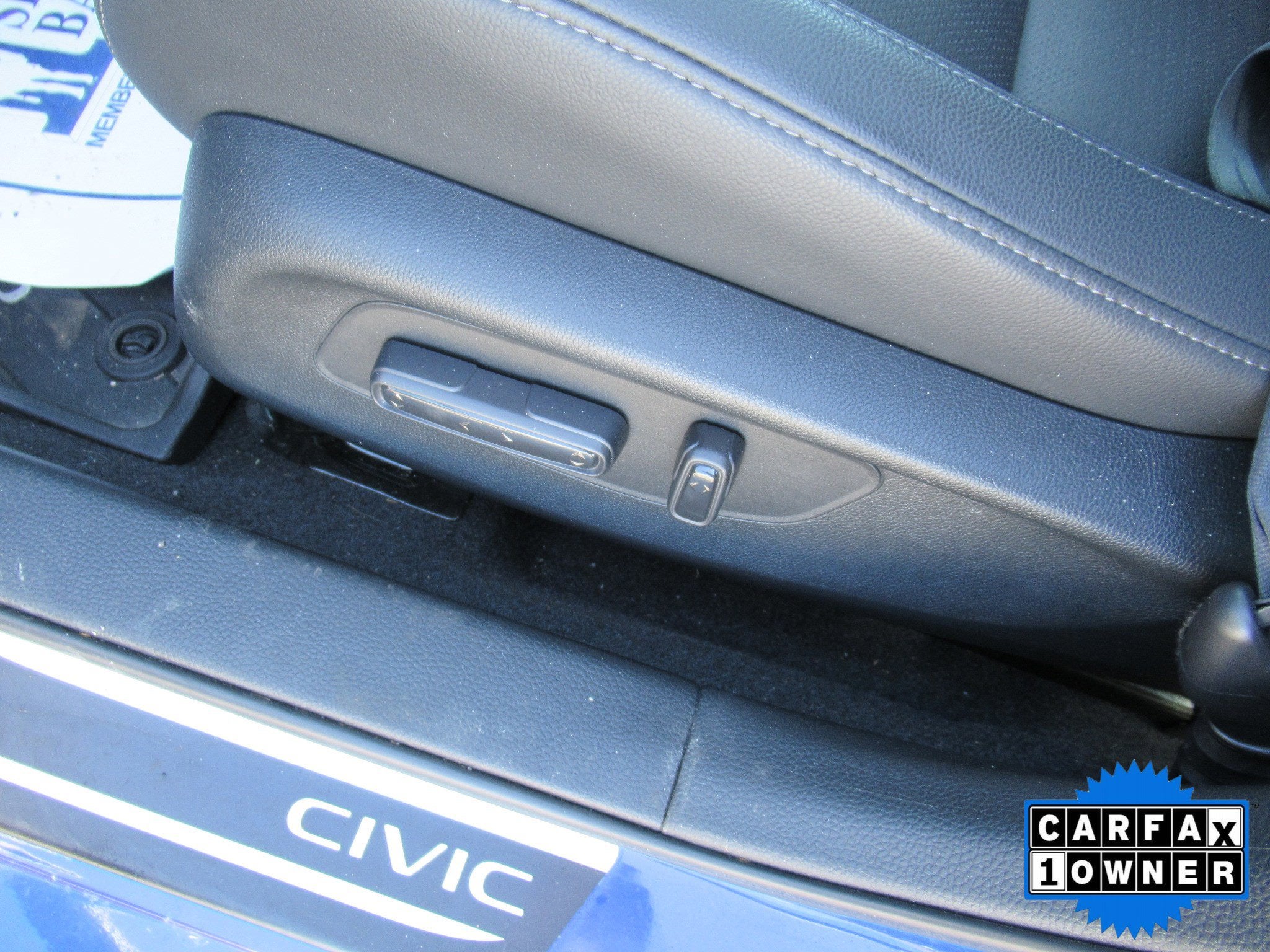 2024 Honda Civic Touring