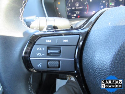 2024 Honda Civic Touring