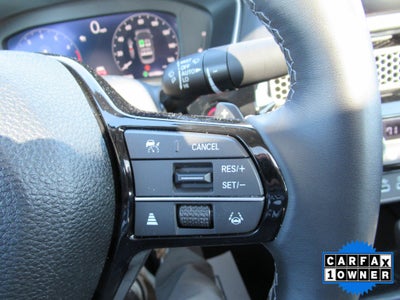 2024 Honda Civic Touring