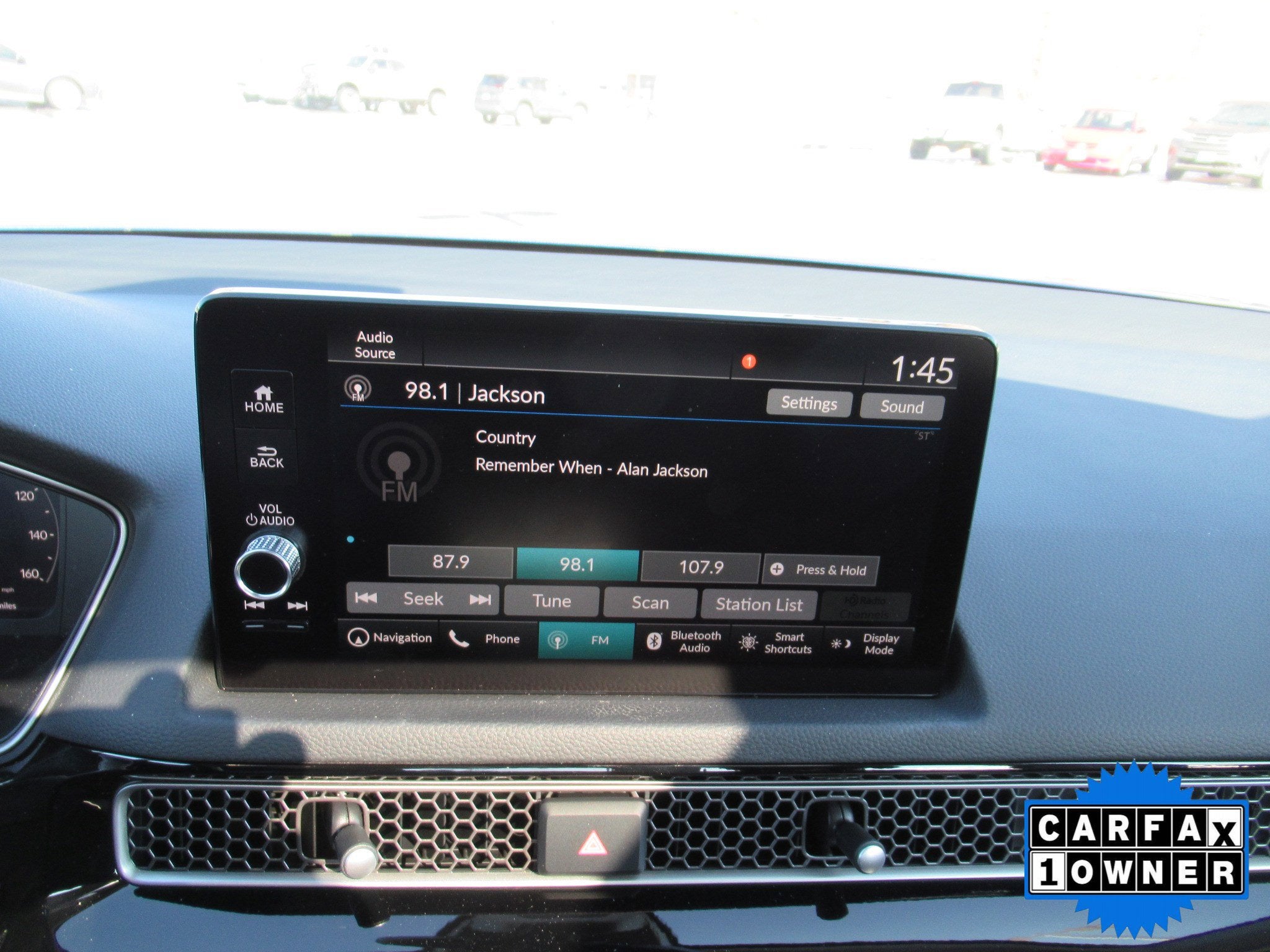 2024 Honda Civic Touring