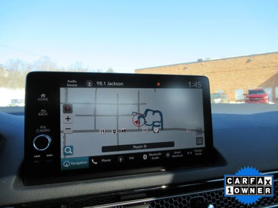 2024 Honda Civic Touring