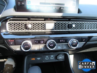 2024 Honda Civic Touring