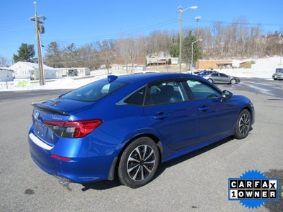 2024 Honda Civic Touring