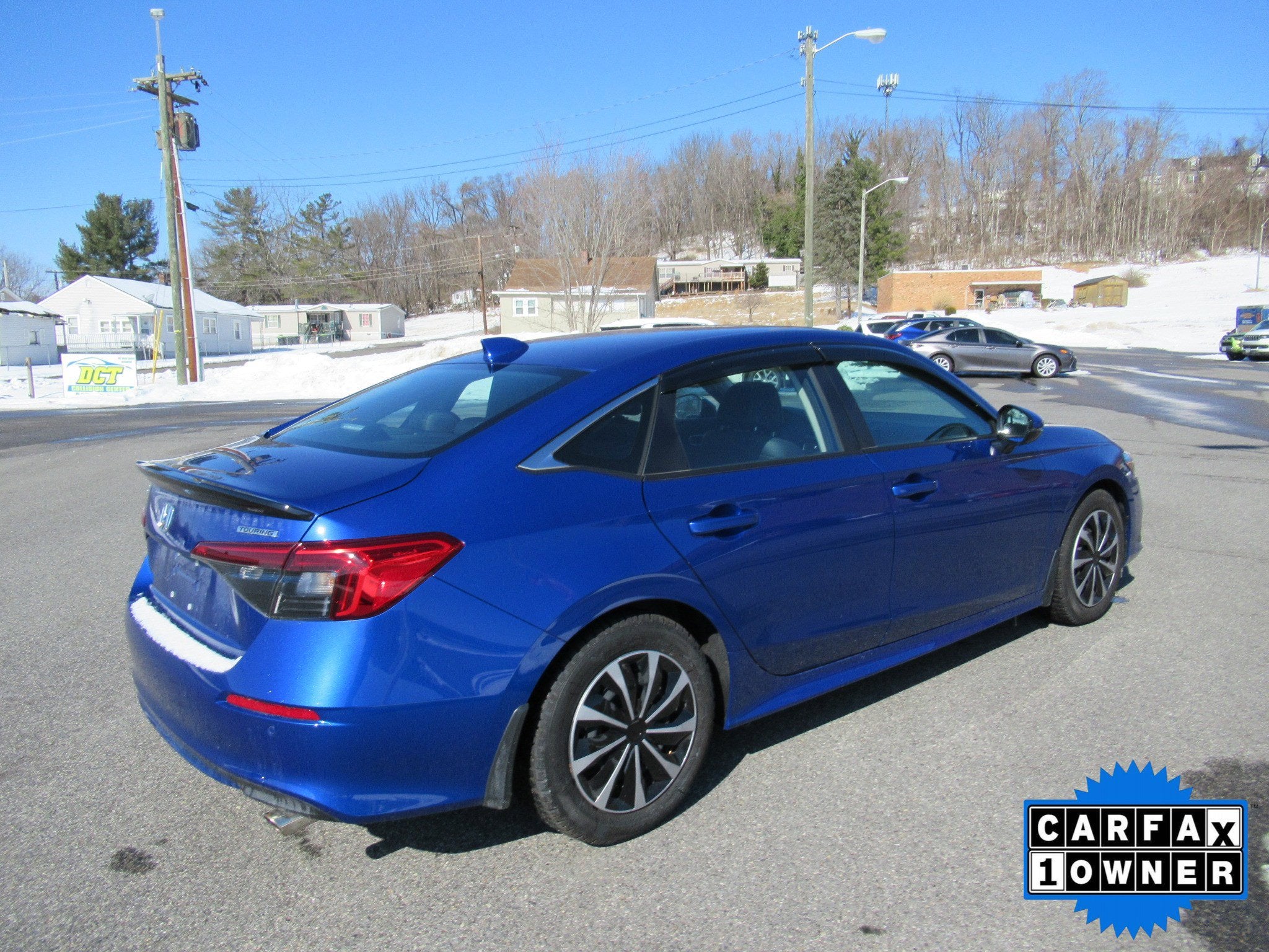 2024 Honda Civic Touring