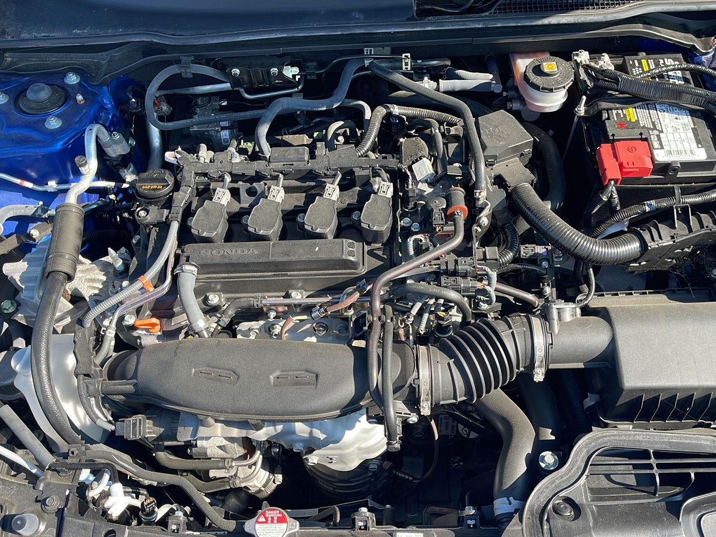 2024 Honda Civic Touring