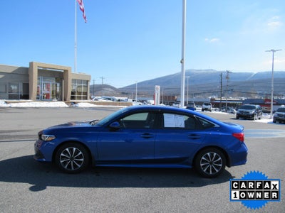 2024 Honda Civic Touring