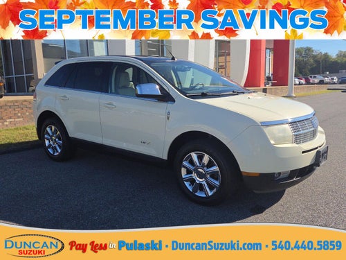 2008 Lincoln MKX Base