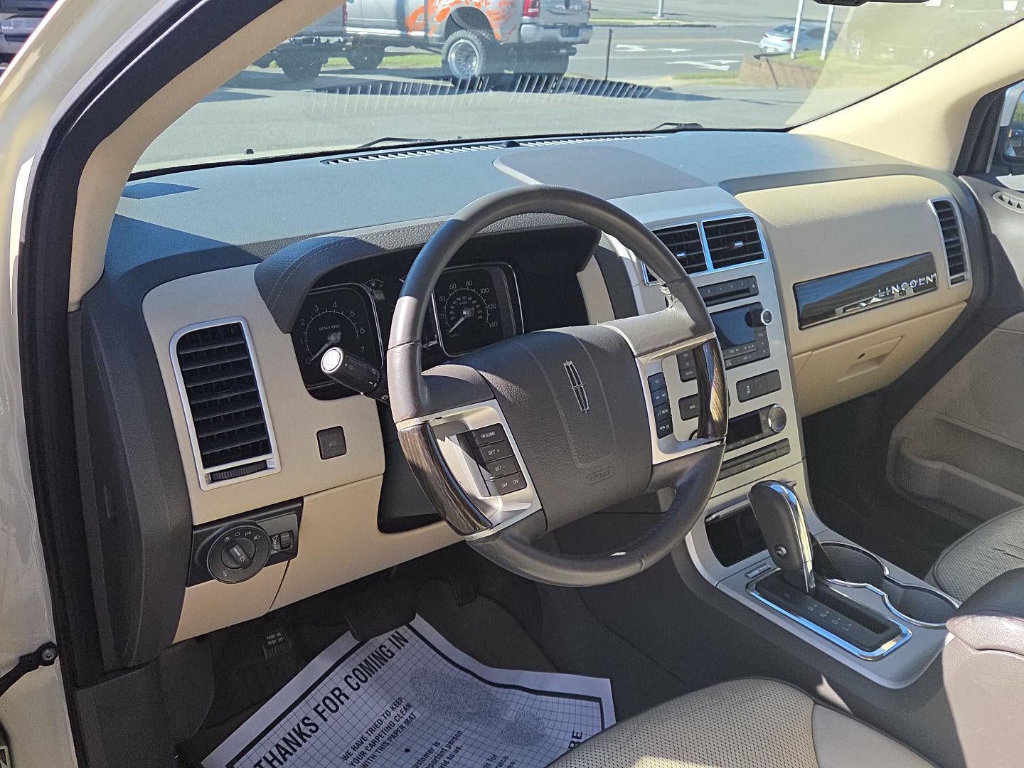 2008 Lincoln MKX Base