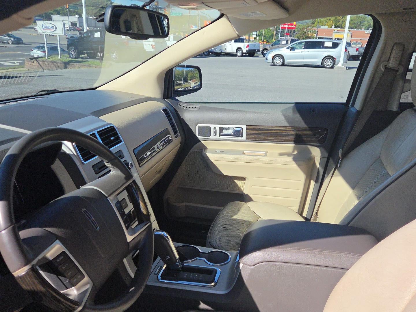 2008 Lincoln MKX Base