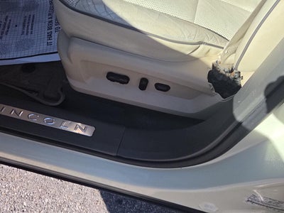 2008 Lincoln MKX Base