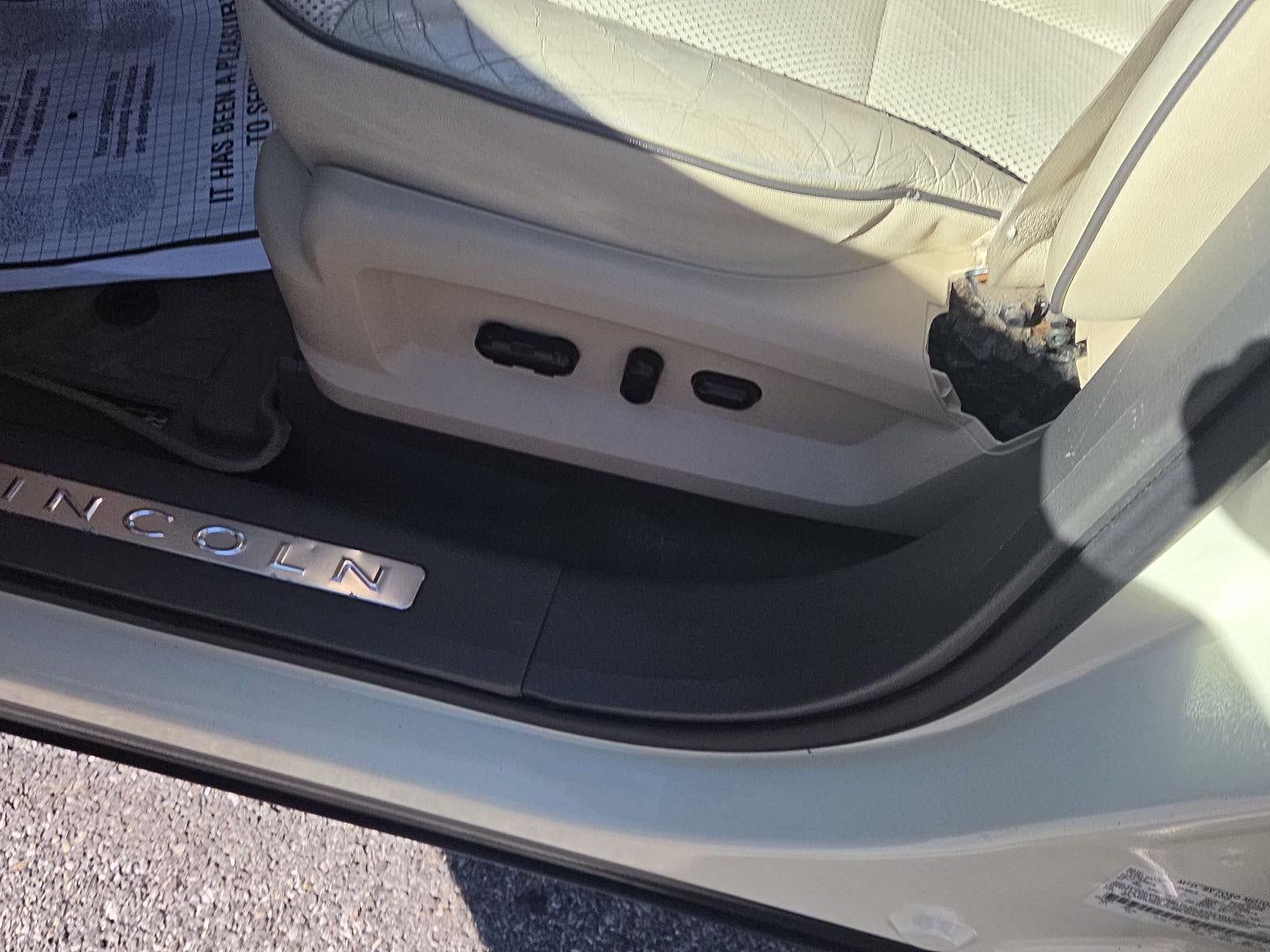2008 Lincoln MKX Base