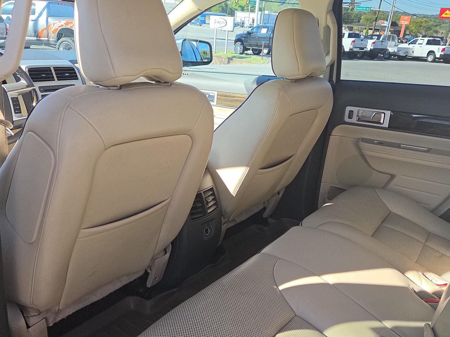 2008 Lincoln MKX Base