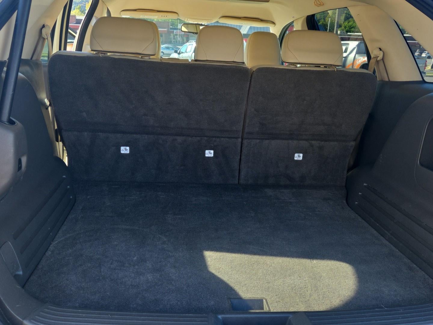 2008 Lincoln MKX Base