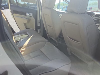 2008 Lincoln MKX Base