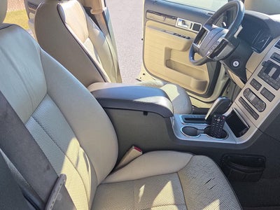 2008 Lincoln MKX Base