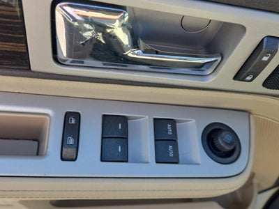 2008 Lincoln MKX Base