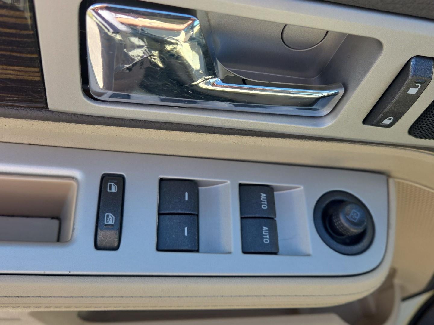 2008 Lincoln MKX Base