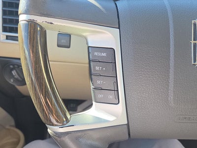 2008 Lincoln MKX Base