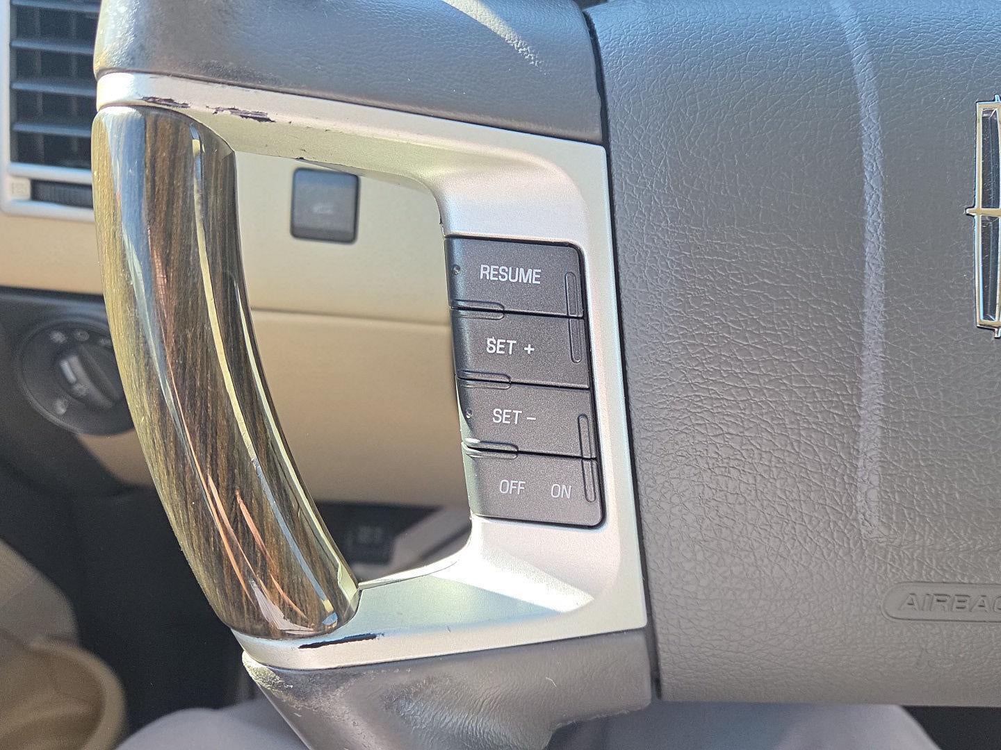 2008 Lincoln MKX Base