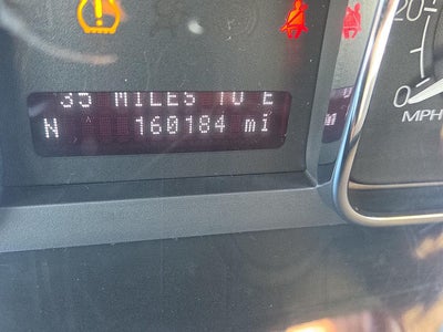 2008 Lincoln MKX Base
