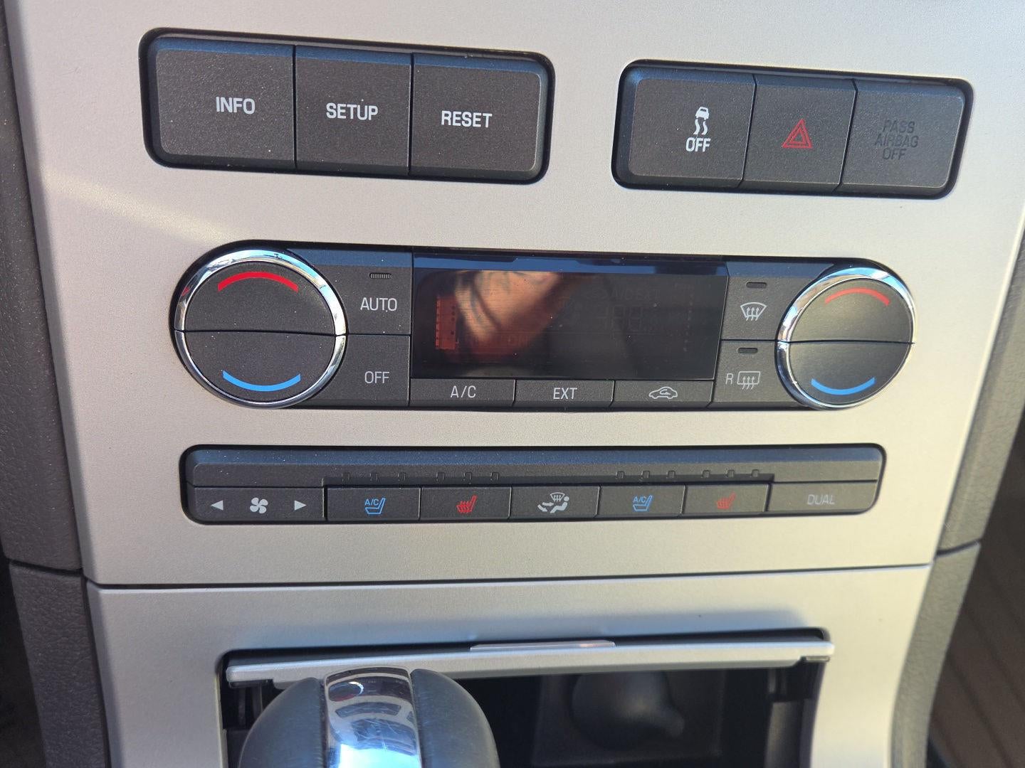 2008 Lincoln MKX Base
