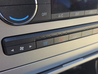 2008 Lincoln MKX Base