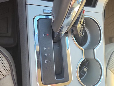 2008 Lincoln MKX Base