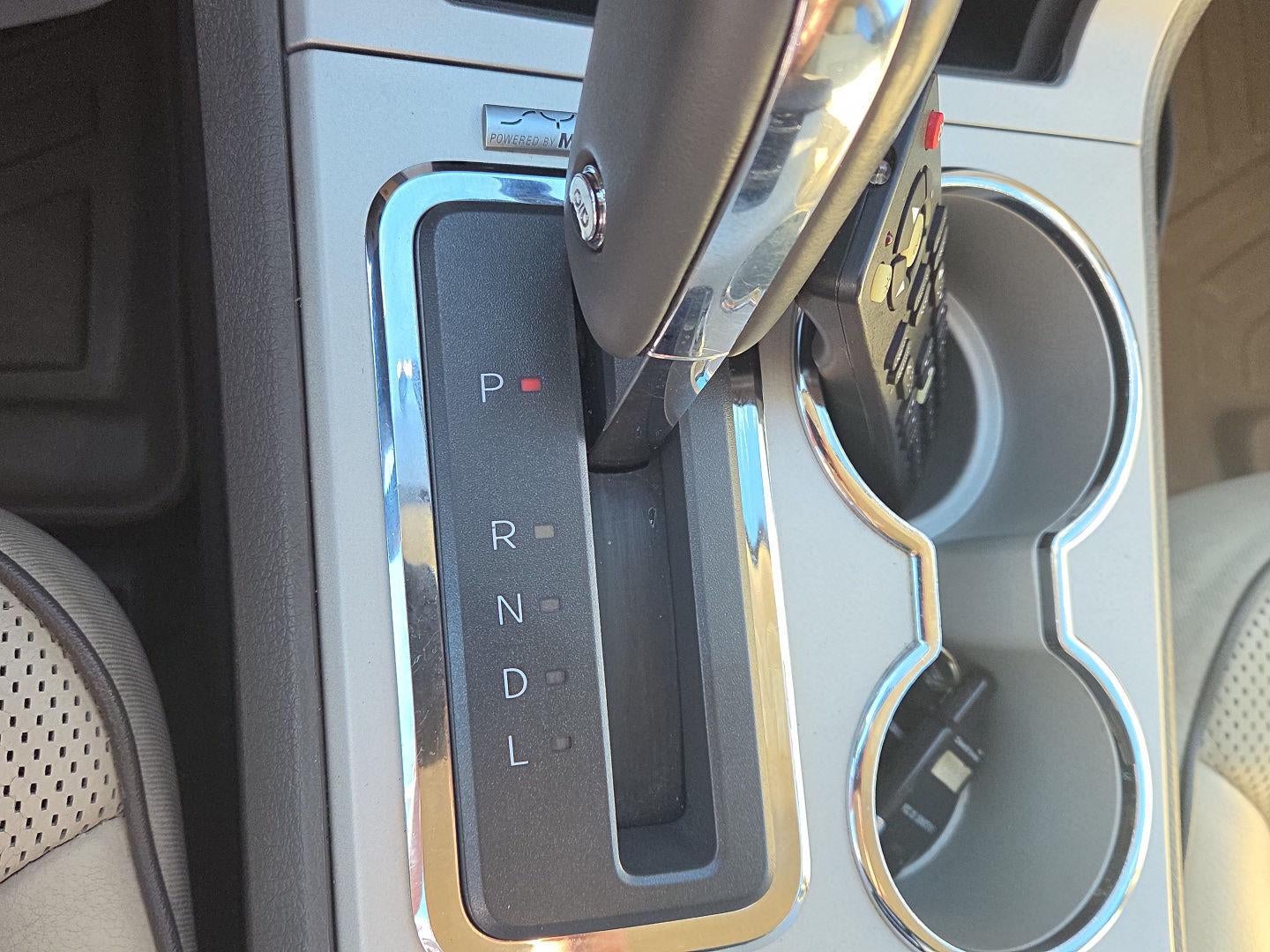 2008 Lincoln MKX Base