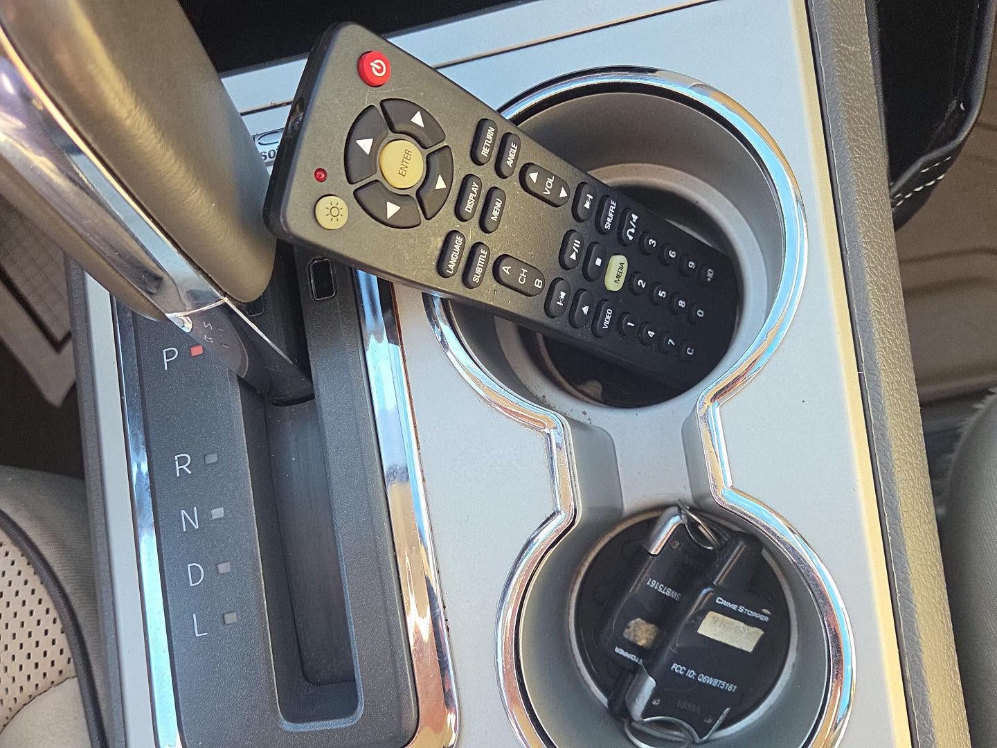 2008 Lincoln MKX Base
