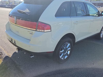 2008 Lincoln MKX Base