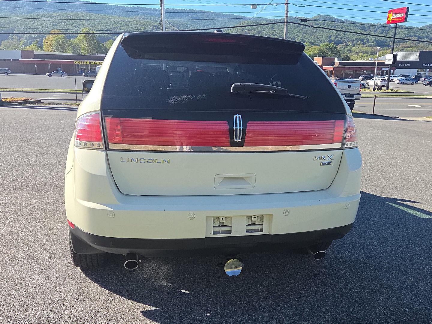 2008 Lincoln MKX Base