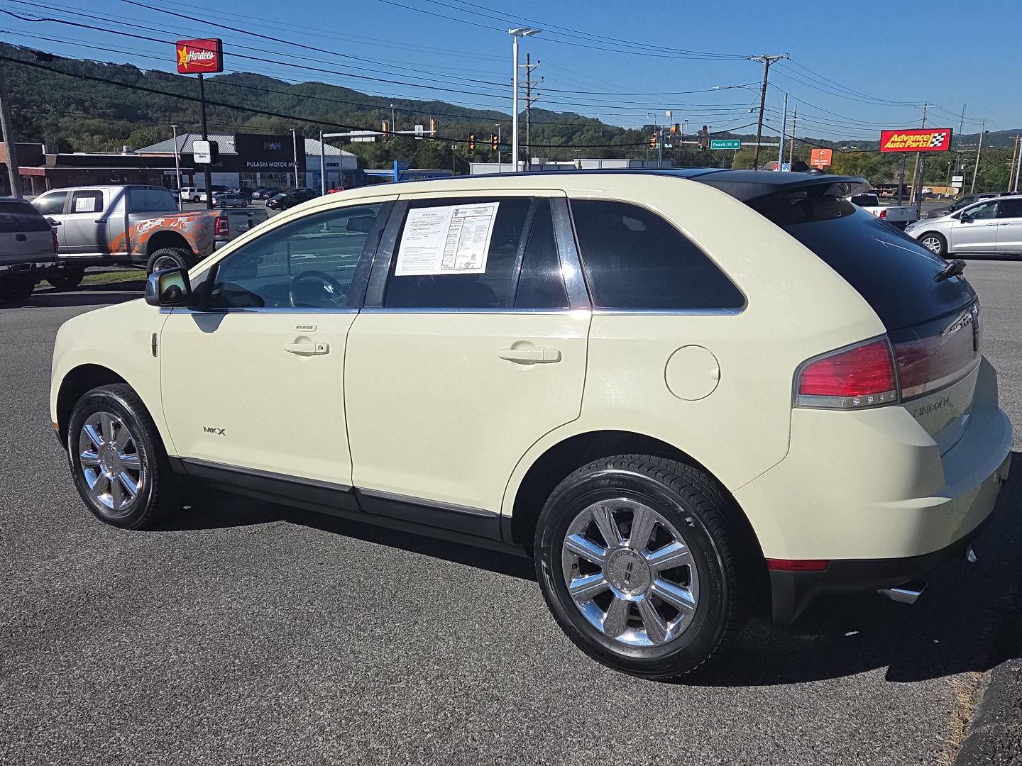 2008 Lincoln MKX Base
