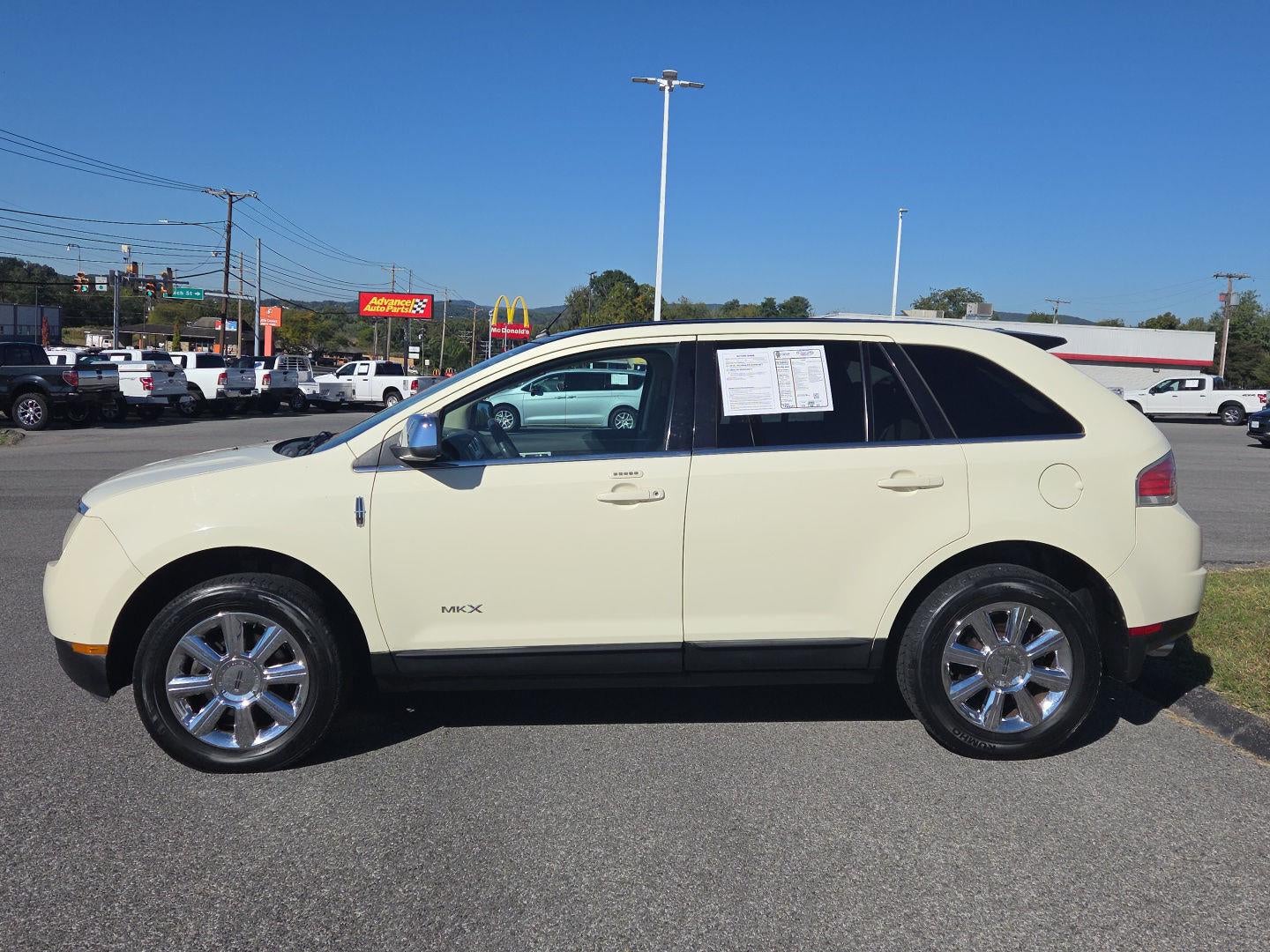 2008 Lincoln MKX Base