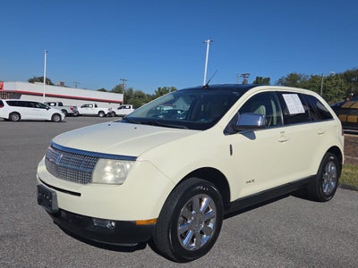 2008 Lincoln MKX Base