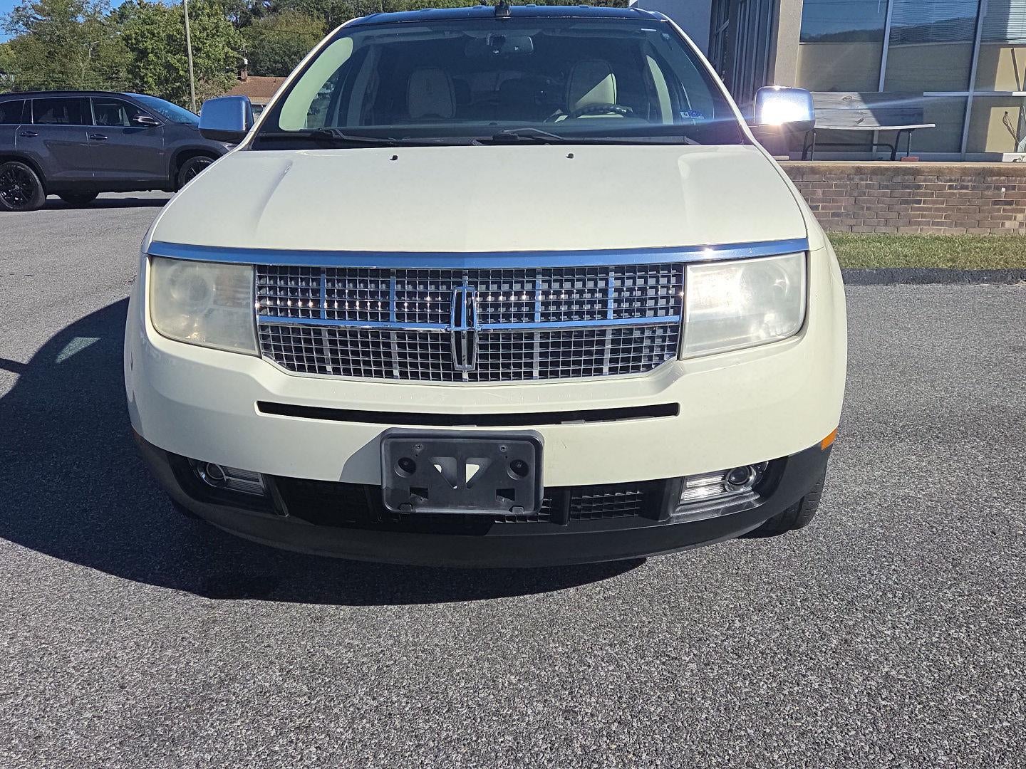 2008 Lincoln MKX Base